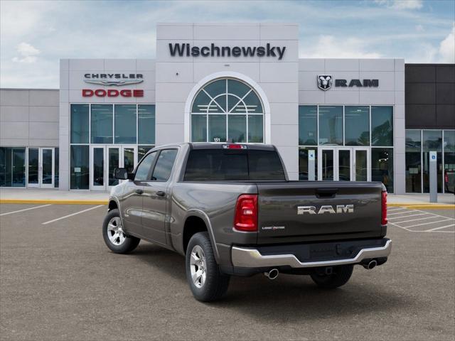 2026 RAM Ram 1500 RAM 1500 LONE STAR CREW CAB 4X2 64 BOX