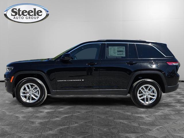 2025 Jeep Grand Cherokee GRAND CHEROKEE LAREDO X 4X2 2025 Jeep Grand Cherokee GRAND CHEROKEE LAREDO X 4X2