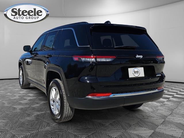 2025 Jeep Grand Cherokee GRAND CHEROKEE LAREDO X 4X2 2025 Jeep Grand Cherokee GRAND CHEROKEE LAREDO X 4X2