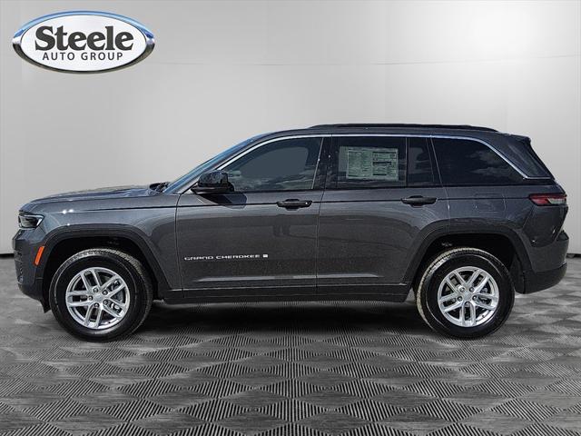 2025 Jeep Grand Cherokee GRAND CHEROKEE LAREDO X 4X2 2025 Jeep Grand Cherokee GRAND CHEROKEE LAREDO X 4X2