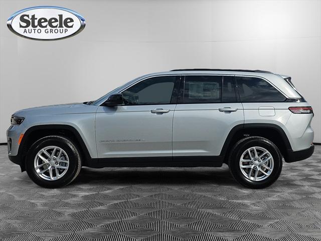 2025 Jeep Grand Cherokee GRAND CHEROKEE LAREDO X 4X2 2025 Jeep Grand Cherokee GRAND CHEROKEE LAREDO X 4X2