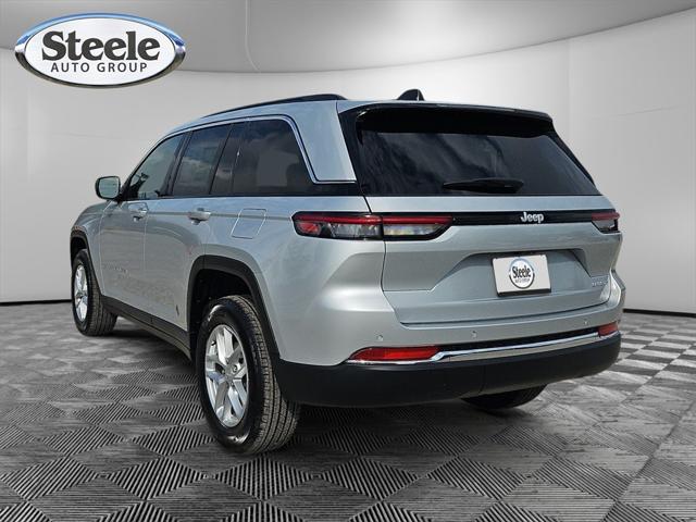 2025 Jeep Grand Cherokee GRAND CHEROKEE LAREDO X 4X2 2025 Jeep Grand Cherokee GRAND CHEROKEE LAREDO X 4X2
