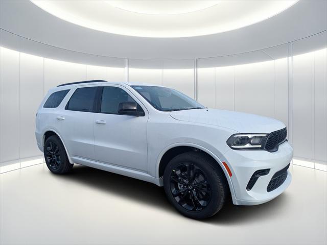 2026 Dodge Durango DURANGO GT RWD 2026 Dodge Durango DURANGO GT RWD