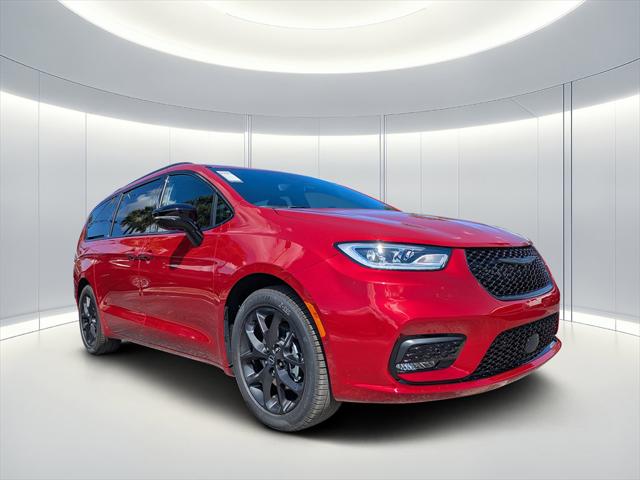 2026 Chrysler Pacifica PACIFICA LIMITED