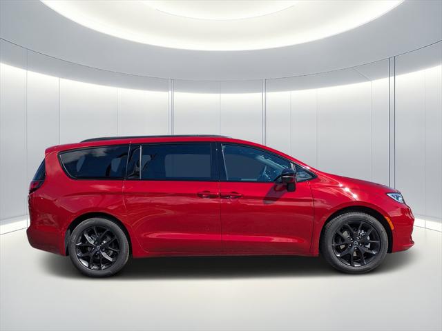 2026 Chrysler Pacifica PACIFICA LIMITED