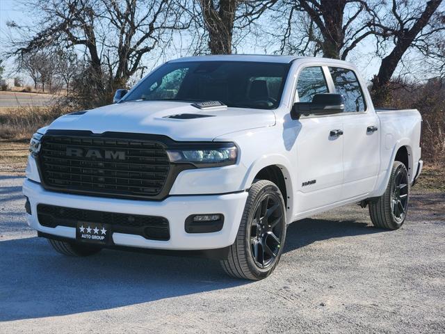 2026 RAM Ram 1500 RAM 1500 LARAMIE CREW CAB 4X2 57 BOX