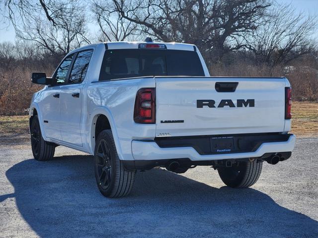 2026 RAM Ram 1500 RAM 1500 LARAMIE CREW CAB 4X2 57 BOX