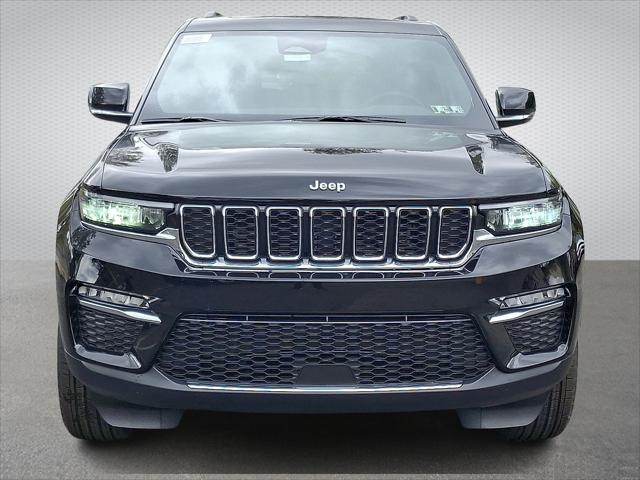 2025 Jeep Grand Cherokee GRAND CHEROKEE LIMITED 4X4 2025 Jeep Grand Cherokee GRAND CHEROKEE LIMITED 4X4