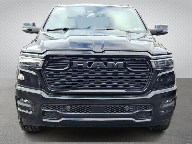2026 RAM Ram 1500 RAM 1500 BIG HORN CREW CAB 4X4 64 BOX