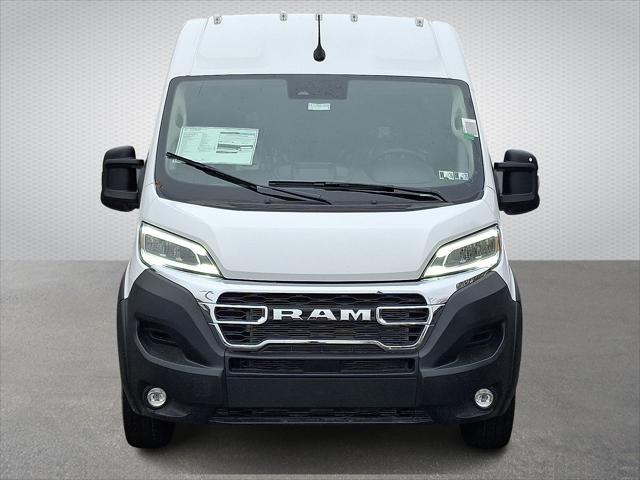 2026 RAM Ram ProMaster RAM PROMASTER 1500 SLT CARGO VAN HIGH ROOF 136 WB