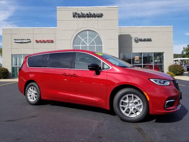 2026 Chrysler Pacifica PACIFICA SELECT 2026 Chrysler Pacifica PACIFICA SELECT