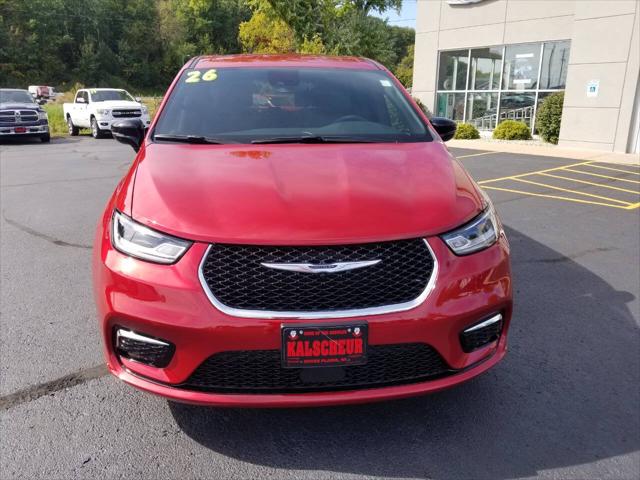 2026 Chrysler Pacifica PACIFICA SELECT 2026 Chrysler Pacifica PACIFICA SELECT