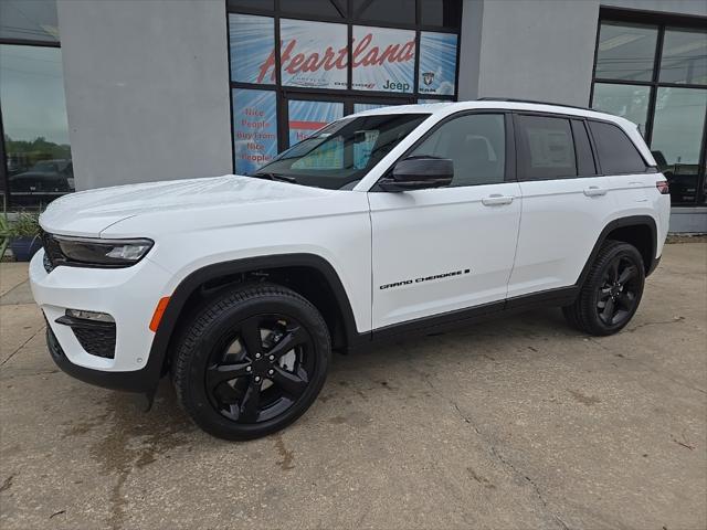 2025 Jeep Grand Cherokee GRAND CHEROKEE LIMITED 4X4 2025 Jeep Grand Cherokee GRAND CHEROKEE LIMITED 4X4