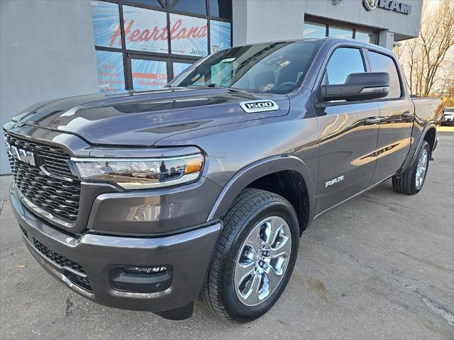 2026 RAM Ram 1500 RAM 1500 BIG HORN CREW CAB 4X4 57 BOX