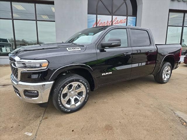 2026 RAM 1500 RAM 1500 BIG HORN CREW CAB 4X4 57 BOX