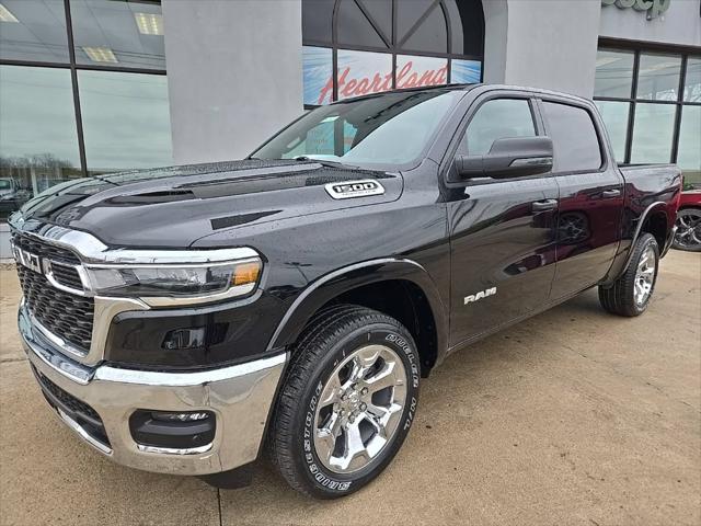 2026 RAM 1500 RAM 1500 BIG HORN CREW CAB 4X4 57 BOX