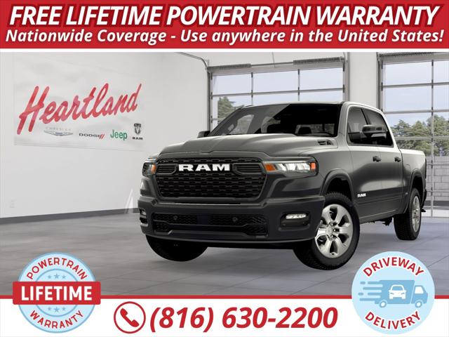 2026 RAM Ram 1500 RAM 1500 BIG HORN CREW CAB 4X4 57 BOX 2026 RAM Ram 1500 RAM 1500 BIG HORN CREW CAB 4X4 57 BOX