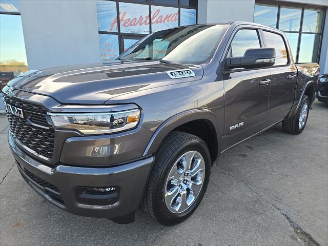 2026 RAM Ram 1500 RAM 1500 BIG HORN CREW CAB 4X4 57 BOX 2026 RAM Ram 1500 RAM 1500 BIG HORN CREW CAB 4X4 57 BOX