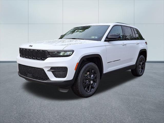 2025 Jeep Grand Cherokee GRAND CHEROKEE ALTITUDE X 4X4 2025 Jeep Grand Cherokee GRAND CHEROKEE ALTITUDE X 4X4