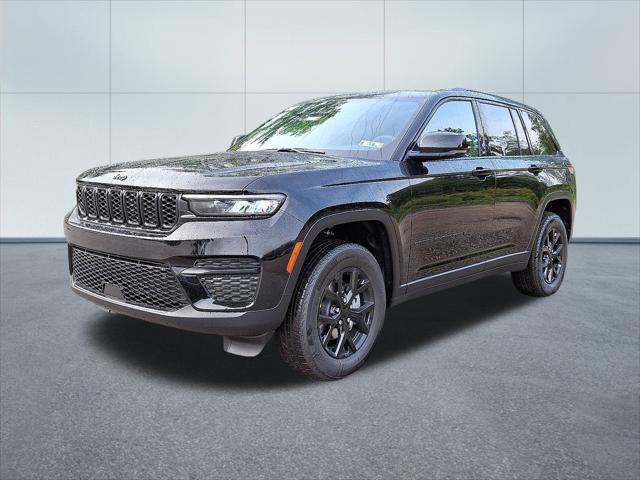 2025 Jeep Grand Cherokee GRAND CHEROKEE ALTITUDE X 4X4 2025 Jeep Grand Cherokee GRAND CHEROKEE ALTITUDE X 4X4