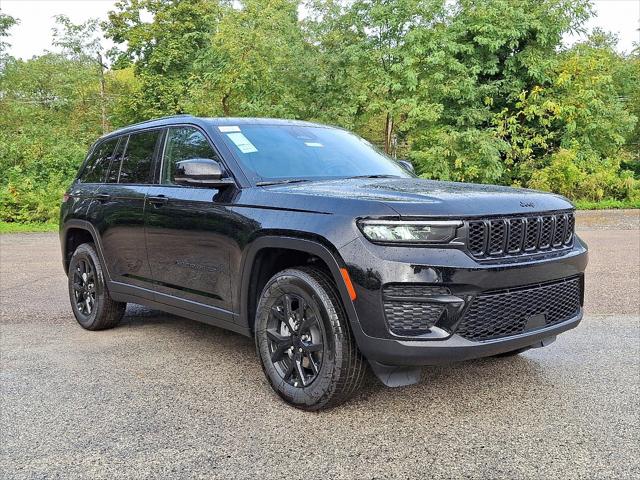 2025 Jeep Grand Cherokee GRAND CHEROKEE ALTITUDE X 4X4 2025 Jeep Grand Cherokee GRAND CHEROKEE ALTITUDE X 4X4