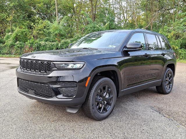 2025 Jeep Grand Cherokee GRAND CHEROKEE ALTITUDE X 4X4 2025 Jeep Grand Cherokee GRAND CHEROKEE ALTITUDE X 4X4