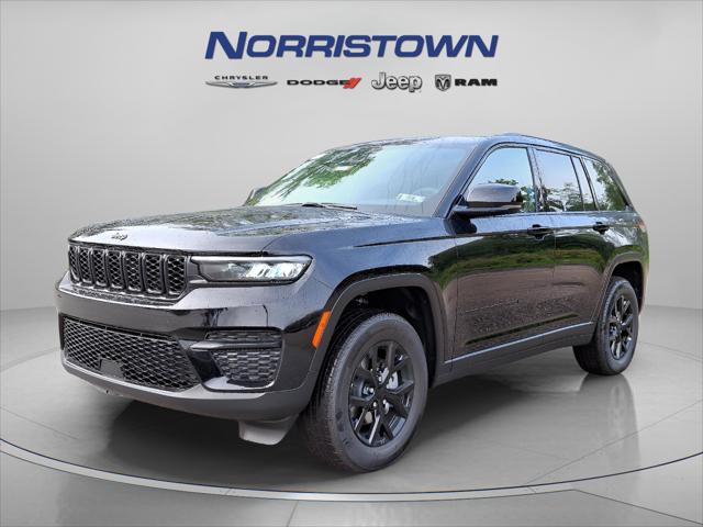 2025 Jeep Grand Cherokee GRAND CHEROKEE ALTITUDE X 4X4 2025 Jeep Grand Cherokee GRAND CHEROKEE ALTITUDE X 4X4