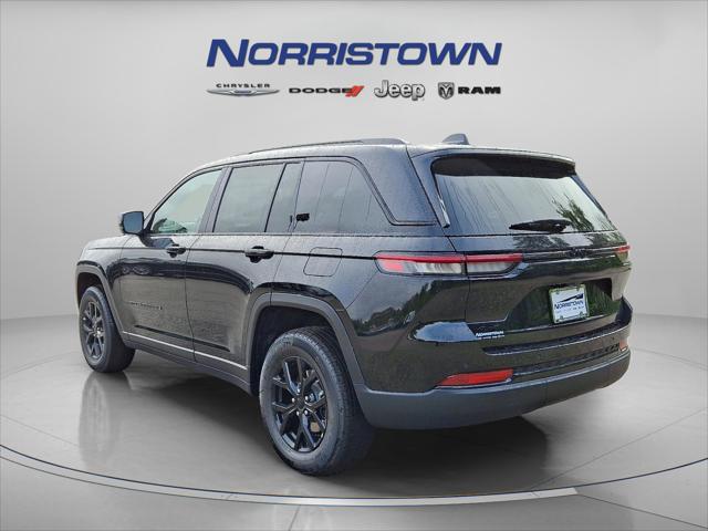 2025 Jeep Grand Cherokee GRAND CHEROKEE ALTITUDE X 4X4 2025 Jeep Grand Cherokee GRAND CHEROKEE ALTITUDE X 4X4