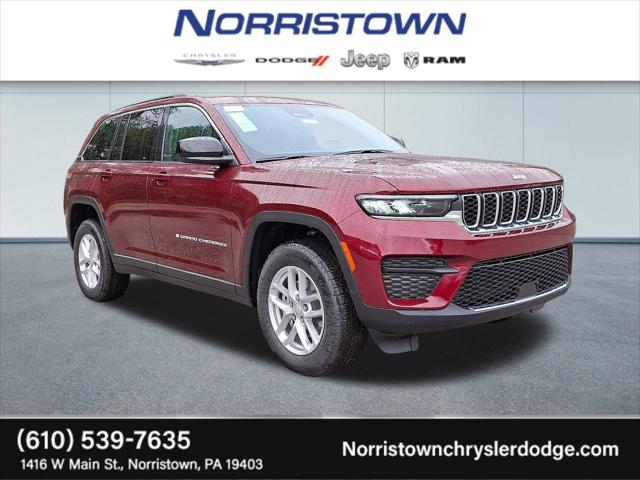 2025 Jeep Grand Cherokee GRAND CHEROKEE LAREDO X 4X4 2025 Jeep Grand Cherokee GRAND CHEROKEE LAREDO X 4X4