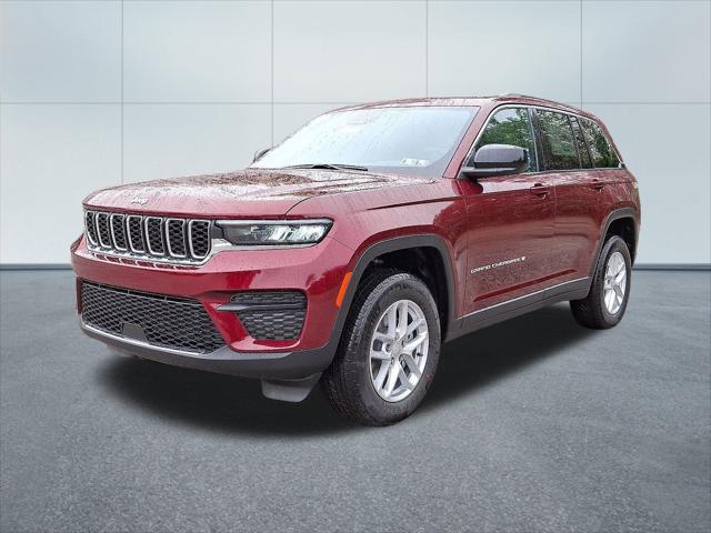 2025 Jeep Grand Cherokee GRAND CHEROKEE LAREDO X 4X4 2025 Jeep Grand Cherokee GRAND CHEROKEE LAREDO X 4X4