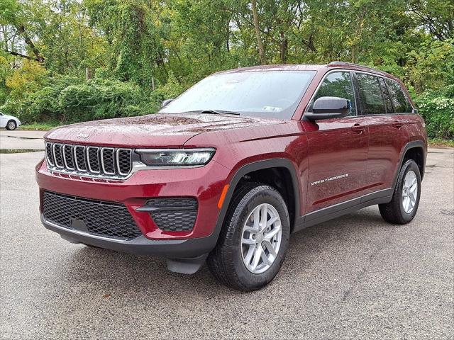 2025 Jeep Grand Cherokee GRAND CHEROKEE LAREDO X 4X4 2025 Jeep Grand Cherokee GRAND CHEROKEE LAREDO X 4X4