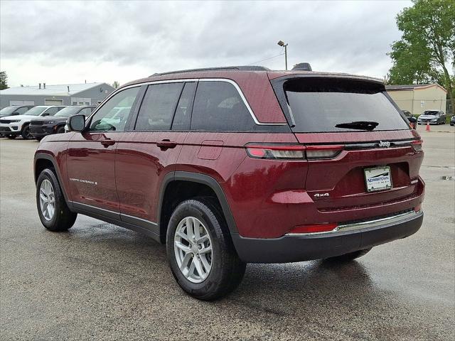 2025 Jeep Grand Cherokee GRAND CHEROKEE LAREDO X 4X4 2025 Jeep Grand Cherokee GRAND CHEROKEE LAREDO X 4X4