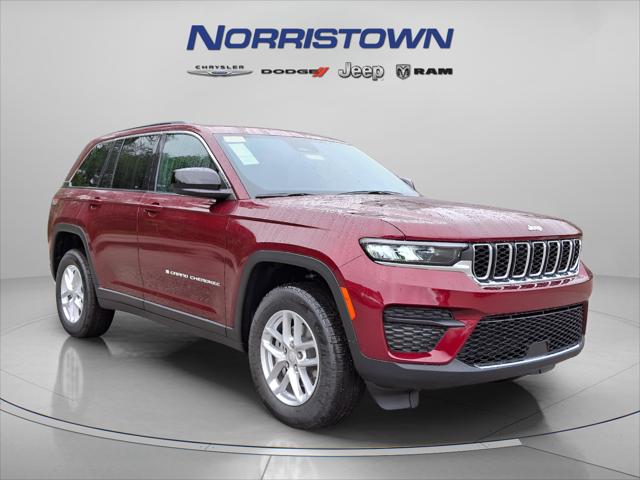 2025 Jeep Grand Cherokee GRAND CHEROKEE LAREDO X 4X4 2025 Jeep Grand Cherokee GRAND CHEROKEE LAREDO X 4X4