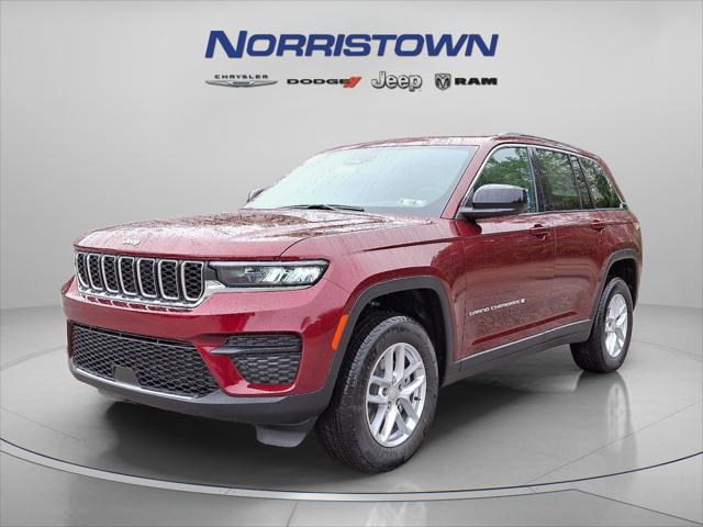 2025 Jeep Grand Cherokee GRAND CHEROKEE LAREDO X 4X4 2025 Jeep Grand Cherokee GRAND CHEROKEE LAREDO X 4X4