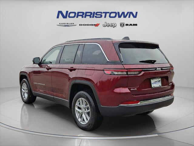 2025 Jeep Grand Cherokee GRAND CHEROKEE LAREDO X 4X4 2025 Jeep Grand Cherokee GRAND CHEROKEE LAREDO X 4X4