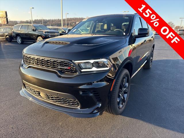 2026 Dodge Durango DURANGO GT PLUS AWD 2026 Dodge Durango DURANGO GT PLUS AWD