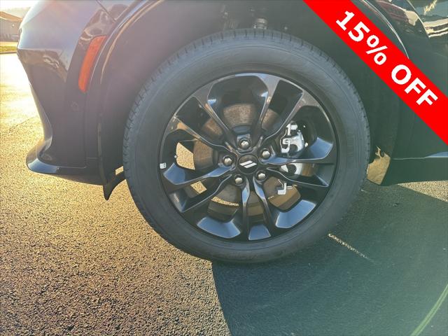 2026 Dodge Durango DURANGO GT PLUS AWD 2026 Dodge Durango DURANGO GT PLUS AWD