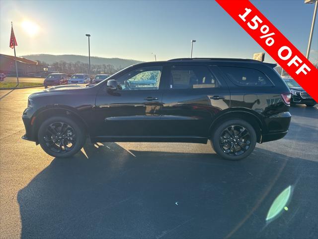 2026 Dodge Durango DURANGO GT PLUS AWD 2026 Dodge Durango DURANGO GT PLUS AWD