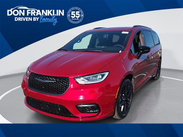 2026 Chrysler Pacifica PACIFICA LIMITED 2026 Chrysler Pacifica PACIFICA LIMITED