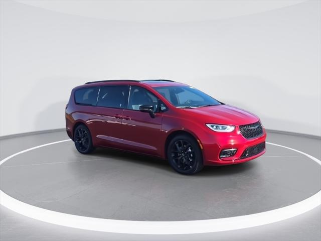 2026 Chrysler Pacifica PACIFICA LIMITED 2026 Chrysler Pacifica PACIFICA LIMITED