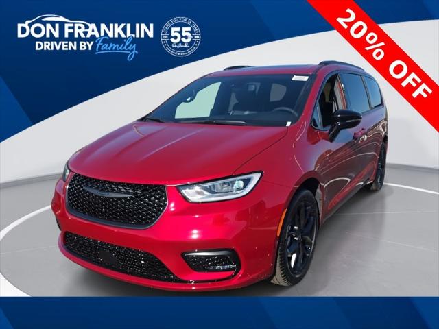 2026 Chrysler Pacifica PACIFICA LIMITED