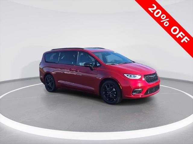 2026 Chrysler Pacifica PACIFICA LIMITED