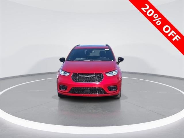 2026 Chrysler Pacifica PACIFICA LIMITED