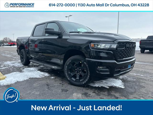 2026 RAM Ram 1500 RAM 1500 EXPRESS CREW CAB 4X4 57 BOX