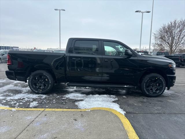 2026 RAM Ram 1500 RAM 1500 EXPRESS CREW CAB 4X4 57 BOX