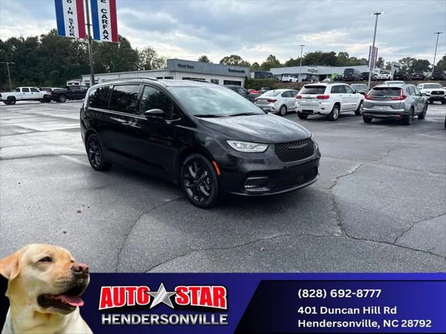 2026 Chrysler Pacifica PACIFICA LIMITED