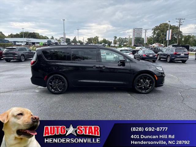 2026 Chrysler Pacifica PACIFICA LIMITED