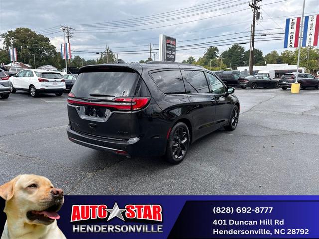 2026 Chrysler Pacifica PACIFICA LIMITED