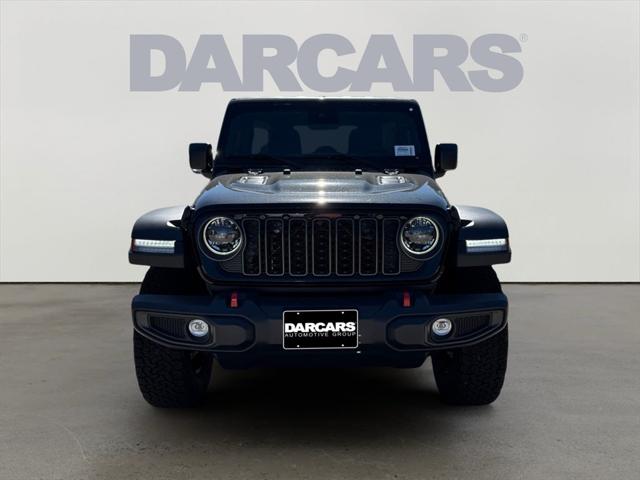 2025 Jeep Wrangler WRANGLER 4-DOOR RUBICON 2025 Jeep Wrangler WRANGLER 4-DOOR RUBICON