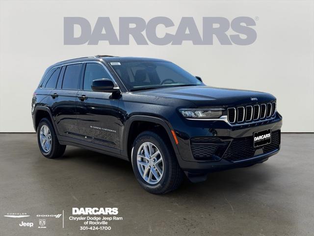 2025 Jeep Grand Cherokee GRAND CHEROKEE LAREDO X 4X4 2025 Jeep Grand Cherokee GRAND CHEROKEE LAREDO X 4X4